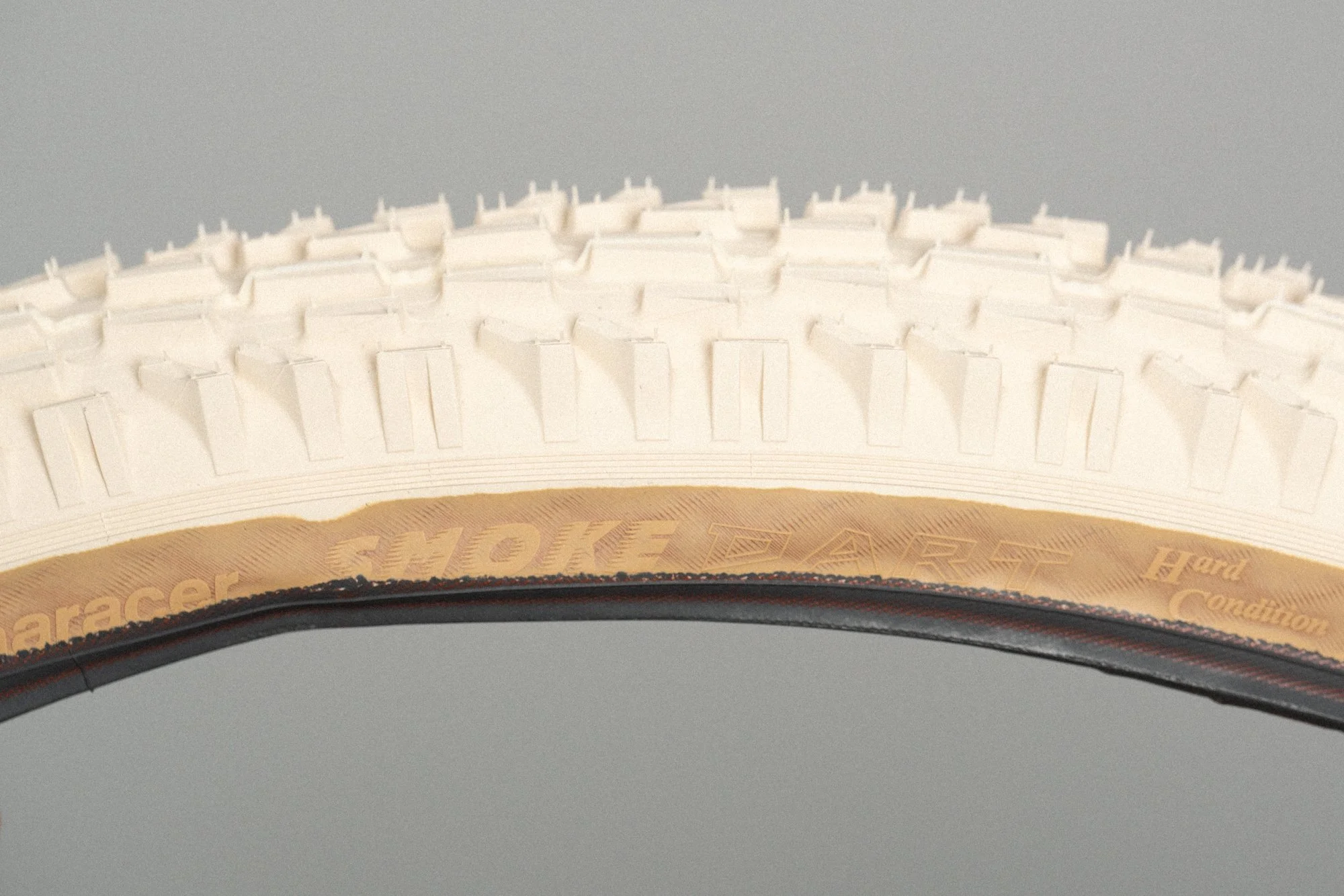 パーツ FAIRWEATHER* dirt lander tire (ivory) FAIRWEATHER Dirt Lander Tire | Ivory — The Cub House